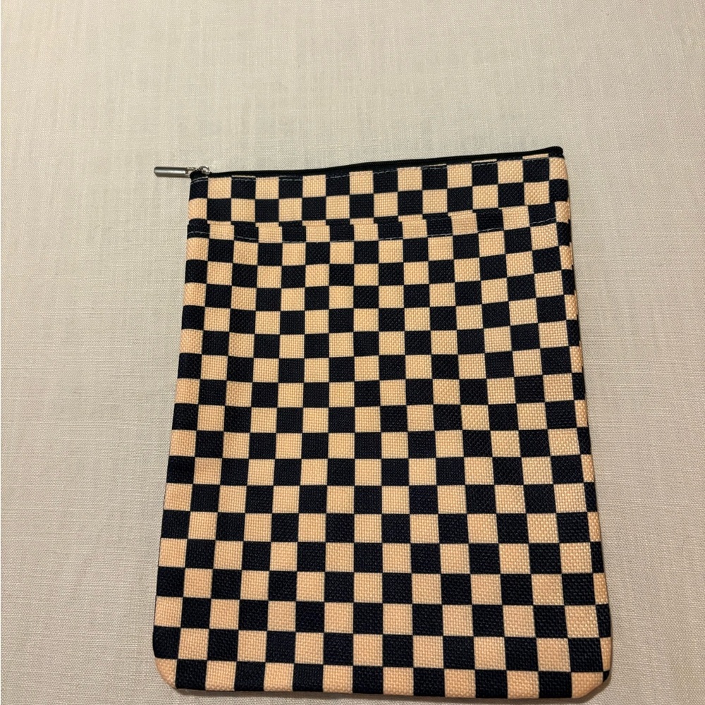 Kindle/book tote